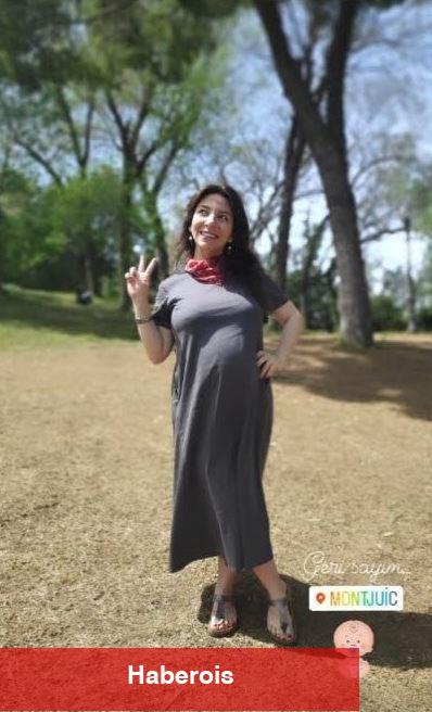 Güldür Güldür Show'un Meltem Yılmazkaya'sı hamile!