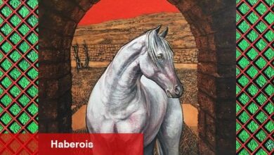 Güliz Baydemir'in 'Arkhe/Arche' adlı resim sergisi Mayıs ayında Trump Art Gallery'de