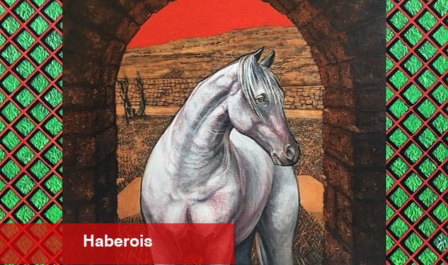 Güliz Baydemir'in 'Arkhe/Arche' adlı resim sergisi Mayıs ayında Trump Art Gallery'de - Haberois Güliz Baydemir'in 'Arkhe/Arche' adlı resim sergisi Mayıs ayında Trump Art Gallery'de
