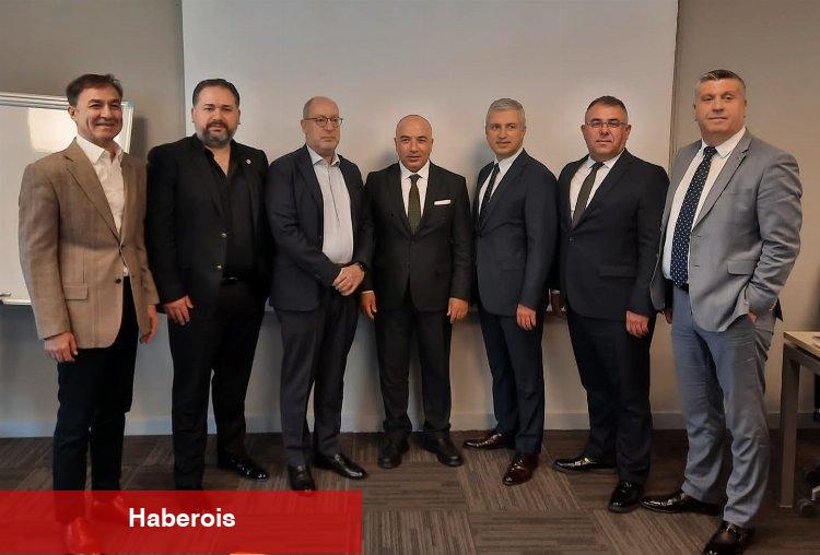 GÜSOD'da Turgay Şahan dönemi