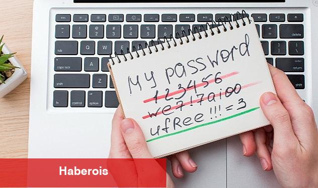 Güvenli Parolalar Oluşturmanın 10 Temel Yolu - Haberois Güvenli Parolalar Oluşturmanın 10 Temel Yolu