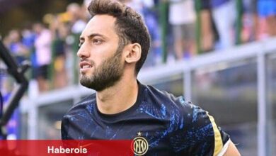 Hakan Çalhanoğlu tarihe geçecek: Bu bir rüya!
