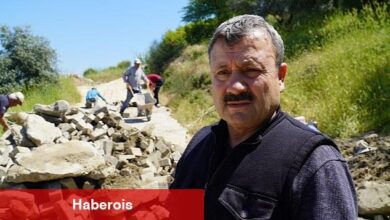 Halk ve Belediye El Ele Verdi: Üreticiler İmeceyle Yollarına Kavuştu