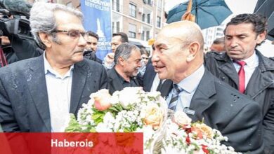 Halkın Kasabı'nın 10'uncu şubesi Torbalı'da Başkan Soyer: Halkın Kasabı'yla İzmirlinin cebine 15 milyonluk katkı