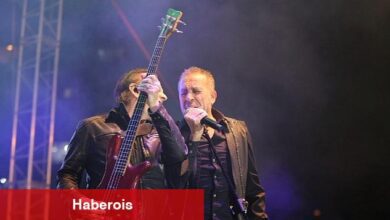 Haluk Levent'in Küçükçekmece'deki 19 Mayıs Konserine 50 Bin Kişi Katıldı