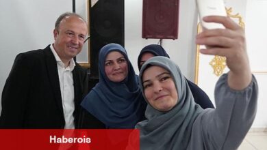 Hançerli Avcılarlı Kadınlarla Buluştu