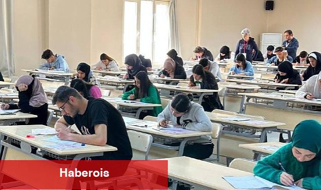 Harran Üniversitesi Yabancı Uyruklu Öğrenci Sınavı Başvuruları Devam Ediyor - Haberois Harran Üniversitesi Yabancı Uyruklu Öğrenci Sınavı Başvuruları Devam Ediyor