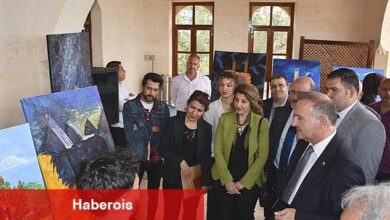 Harran Üniversitesi'nde "Harran" Konulu Çalıştay ve Sergi Düzenlendi