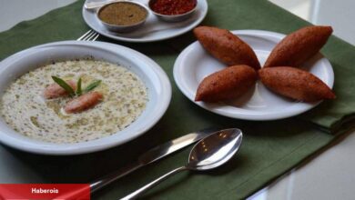 Hatay'a ilişkin bu çorba lezzetiyle hudut aşıyor! Yoğurt aşı çorbası nasıl yapılır?