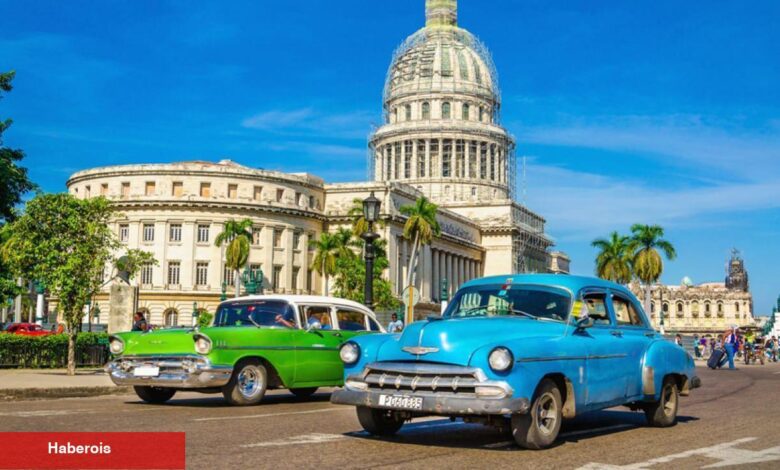 Havana nerede? Havana'da gezilecek yerler nerelerdir? Havana'da nereye gidilir?