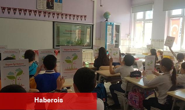 Hayat Holding "Hayata İyi Bakarız" projesiyle Çocukları Canlı Çeşitliliği Konusunda Bilinçlendiriyor - Haberois Hayat Holding "Hayata İyi Bakarız" projesiyle Çocukları Canlı Çeşitliliği Konusunda Bilinçlendiriyor