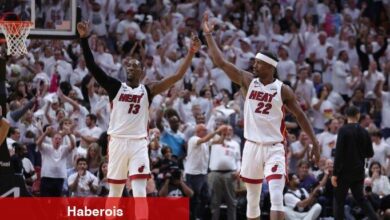 Heat 3-0 öne geçti, NBA Finallerine çok yaklaştı!