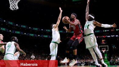 Heat, Celtics'i yenerek NBA Doğu Konferansı final serisinde 1-0 öne geçti