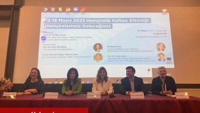 Hemşireler 'bilgi'lendi
