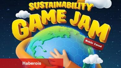 Hexamon Games'in düzenlediği 'Sustainability Game Jam 2023' başlıyor!
