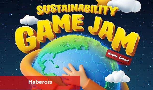 Hexamon Games'in düzenlediği 'Sustainability Game Jam 2023' başlıyor! - Haberois Hexamon Games'in düzenlediği 'Sustainability Game Jam 2023' başlıyor!