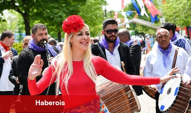 Hıdırellez Şenliği'nde Buluşalım - Haberois Hıdırellez Şenliği'nde Buluşalım