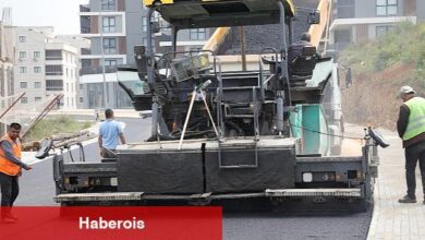 Hisartepe'de Ulaşımın Kalitesi Gemlik Belediyesi İle Artıyor