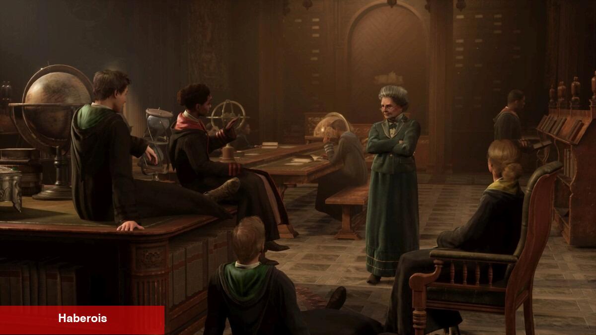 Hogwarts Legacy 1 milyar dolar kar sağladı!