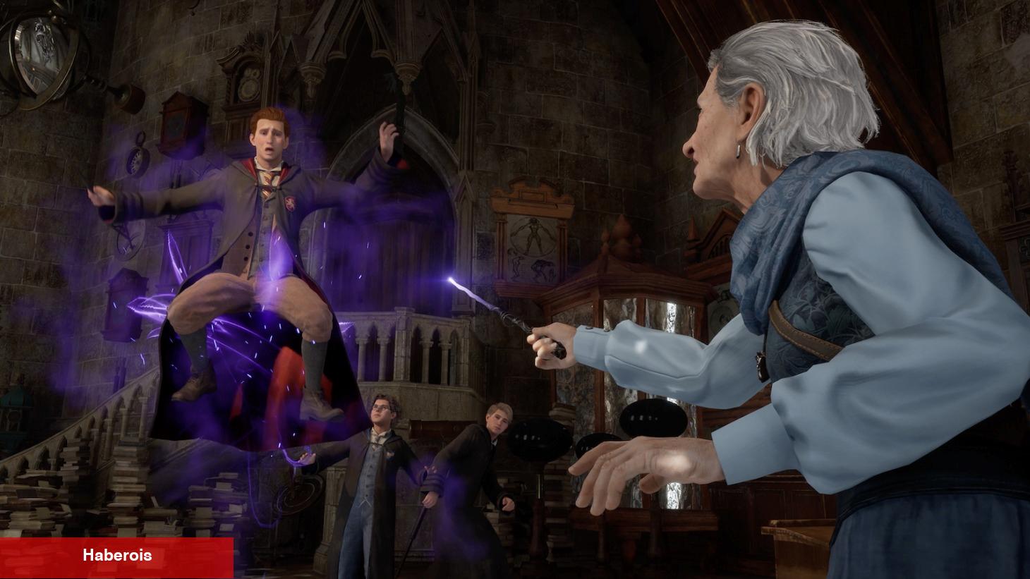 Hogwarts Legacy 5 Mayıs'ta Xbox One ve PlayStation 4'e geliyor