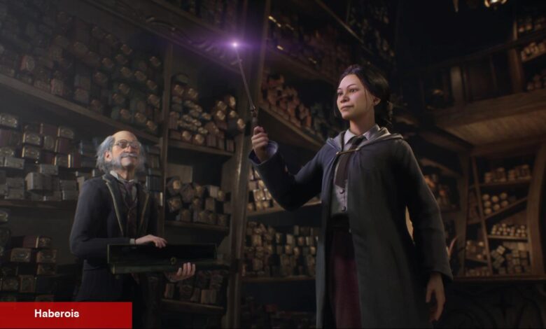Hogwarts Legacy’nin Switch Versiyonu 14 Kasım’a Ertelendi - Haberois Hogwarts Legacy’nin Switch Versiyonu 14 Kasım’a Ertelendi