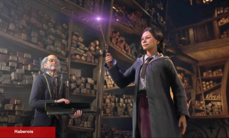 Hogwarts Legacy'nin Yeni Güncellemesi, Lanet Kullanımını Kısıtlıyor - Haberois Hogwarts Legacy'nin Yeni Güncellemesi, Lanet Kullanımını Kısıtlıyor