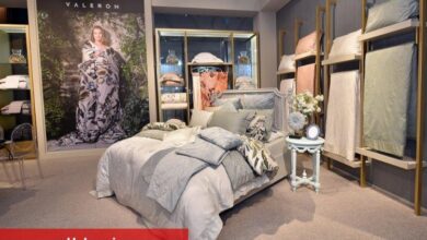 Hometex'te yenilikçi ürünler göz doldurdu
