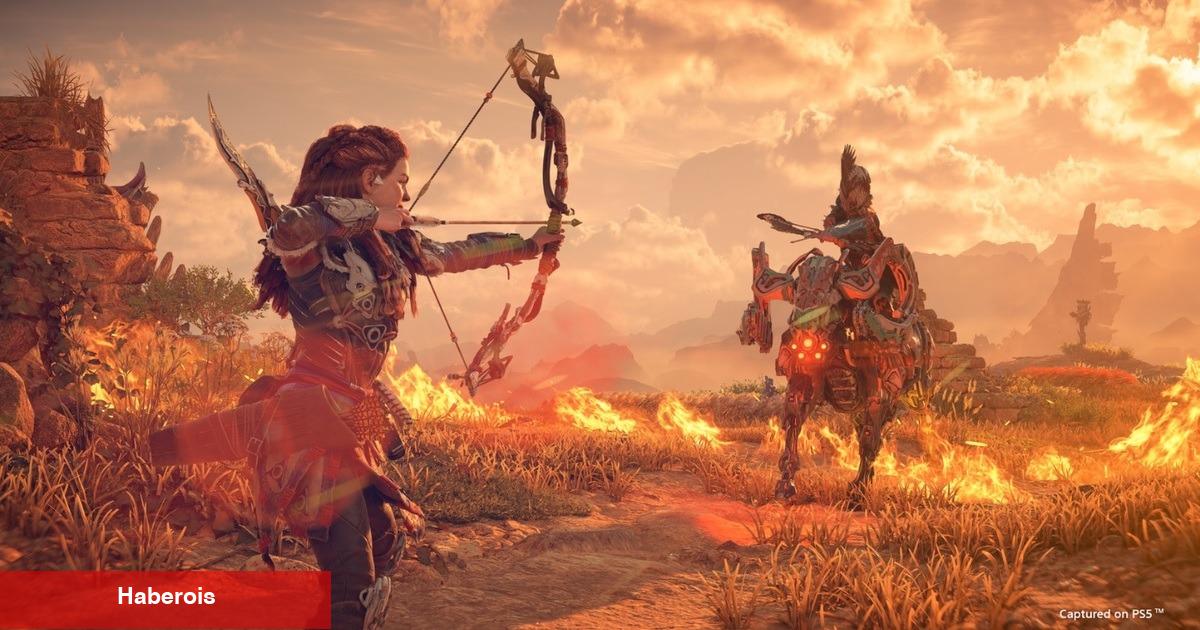 Horizon Forbidden West satışları 8.4 milyona ulaştı! Seri toplamda 32.7 milyon sattı!