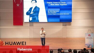 Huawei 'Enterprise Roadshow' 2023 Türkiye Turu Tamamlanıyor