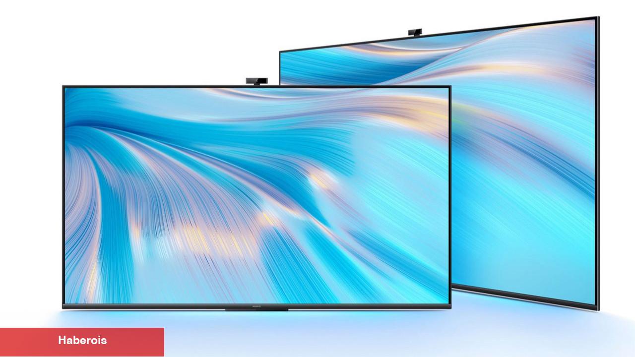 Huawei Vision serisi yeni bir modele daha kavuştu