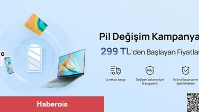 HUAWEI'den uzatılmış garanti ve pil değişim fırsatları