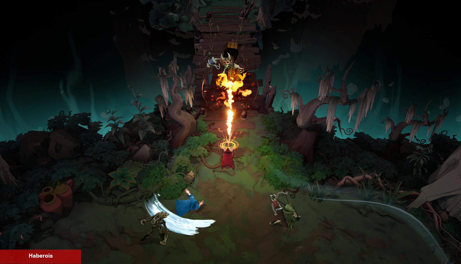 Humble Games, devam oyunu Wizard of Legend 2'yi duyurdu - Haberois Humble Games, devam oyunu Wizard of Legend 2'yi duyurdu