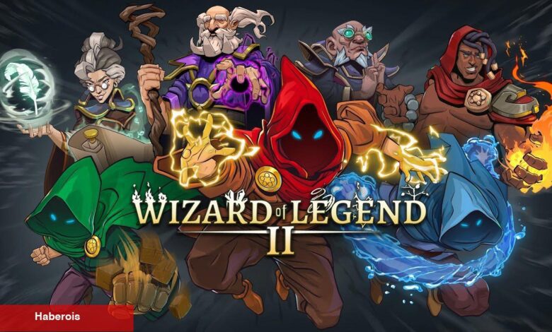 Humble Games, devam oyunu Wizard of Legend 2'yi duyurdu - Haberois Humble Games, devam oyunu Wizard of Legend 2'yi duyurdu