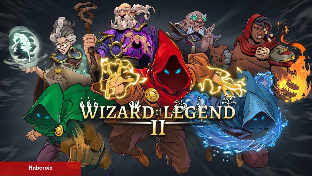 Humble Games, devam oyunu Wizard of Legend 2'yi duyurdu