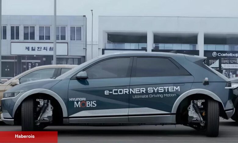 Hyundai görenleri hayret içinde bırakacak yeni park sistemiyle tanışın! [Video]