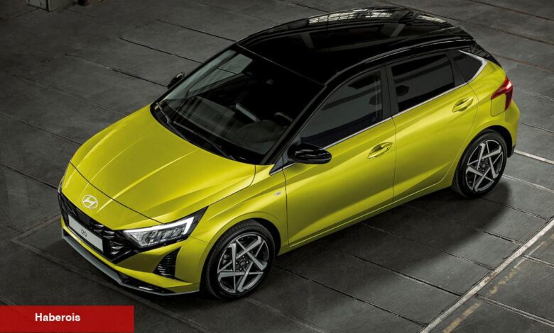 Hyundai i20’nin makyajlı kasası karşımızda! Süreyya Hanım’ın harika değişimi! - Haberois Hyundai i20’nin makyajlı kasası karşımızda! Süreyya Hanım’ın harika değişimi!