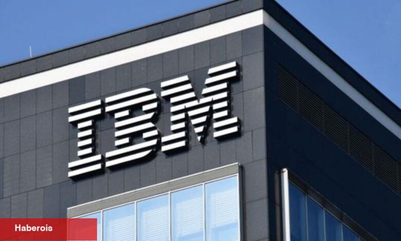 IBM, binlerce iş durumunu yapay zeka ile değiştiriyor - Haberois IBM, binlerce iş durumunu yapay zeka ile değiştiriyor