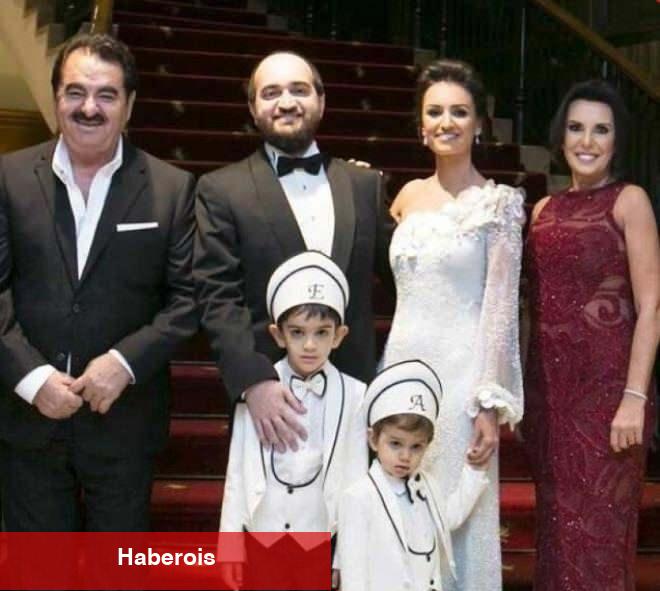İbrahim Tatlıses'in kızı Melek Zübeyde şaşırttı! "Görumcelik makamı deyince ben"