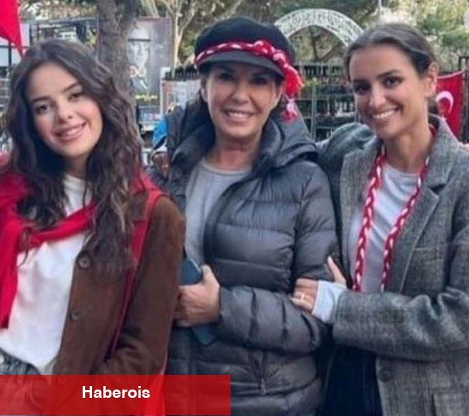 İbrahim Tatlıses'in kızı Melek Zübeyde şaşırttı! "Görumcelik makamı deyince ben"