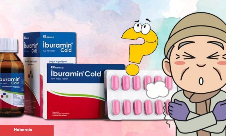 İburamin Cold 200 mg nedir ve ne için kullanılır? İburamin Cold yan tesirleri - Haberois İburamin Cold 200 mg nedir ve ne için kullanılır? İburamin Cold yan tesirleri