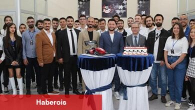 İKÇÜ META 01'de Tasarım Aşaması Bitti