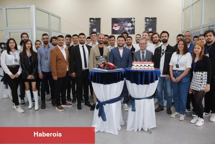 İKÇÜ META 01’de tasarım aşaması tamamlandı