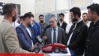İKÇÜ META 01’de tasarım aşaması tamamlandı