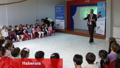İklim Değişikliği ve Sıfır Atık Eğitimleri Devam Ediyor