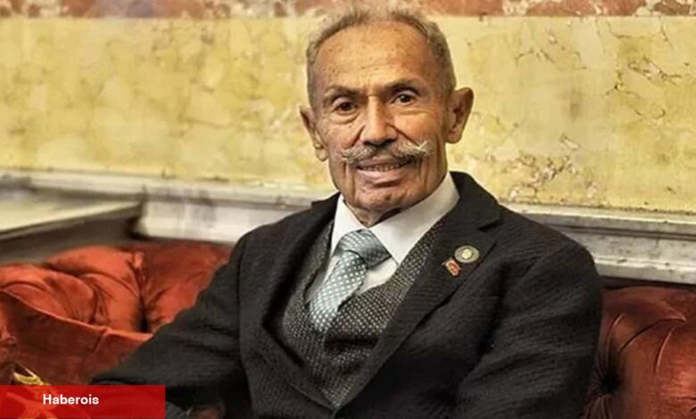 İlham Gencer 101 yaşında hayatını kaybetti! - Haberois İlham Gencer 101 yaşında hayatını kaybetti!