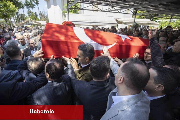 İlham Gencer son seyahatine uğurlandı!