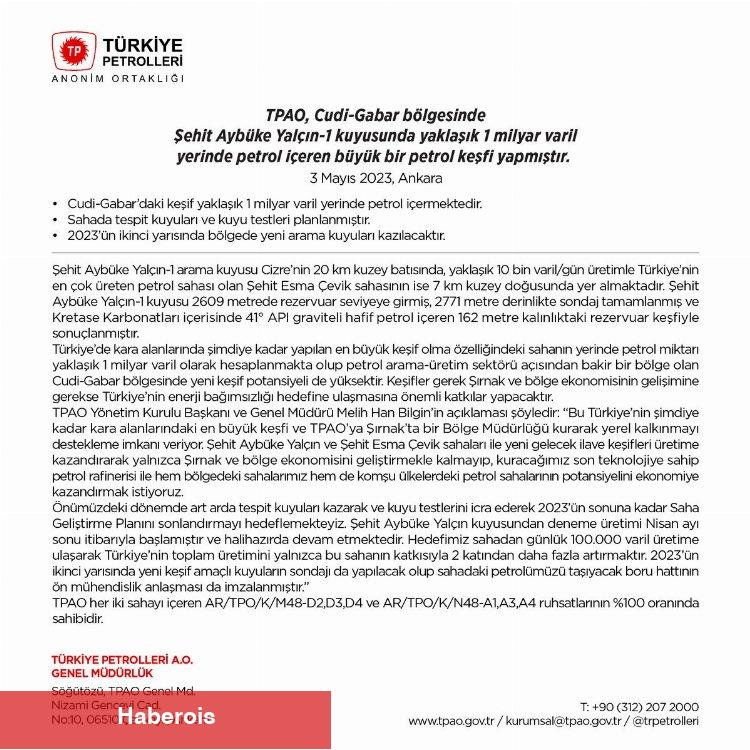 İlk vana açıldı, ilk ateş de yakıldı!