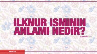 İlknur isminin manası nedir? İlknur ismi Kuran'da geçiyor mu? İlknur isminin özellikleri