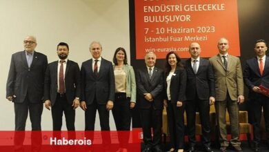 İmalat Sanayi 29'uncu kez WIN EURASIA Çatısı Altında Buluşmaya Hazırlanıyor