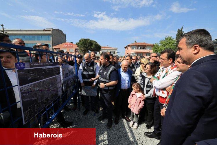 İmamoğlu Silivri'de konuştu: İftiraları yüzlerine çalacağız